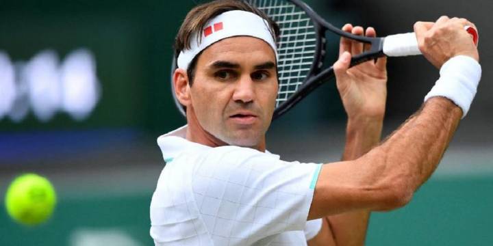 Roger Federer anunció que se retira del tenis profesional