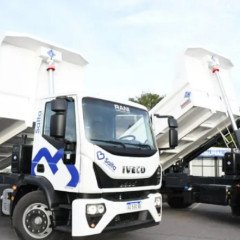 Ocho nuevos vehículos reforzarán servicios en la ciudad