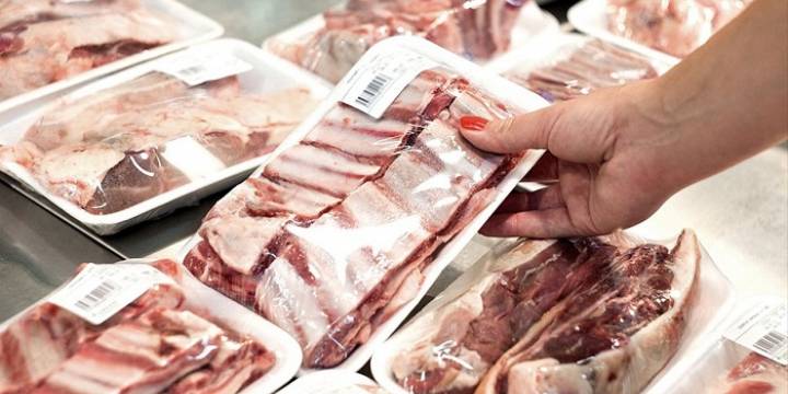 Actualizaron los valores de siete cortes de carne