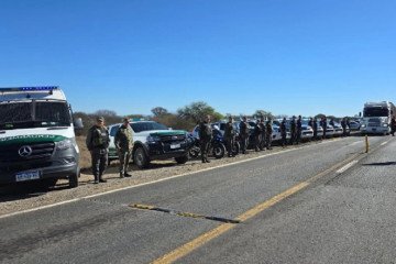 Salta y Tucumán reforzaron los controles en rutas