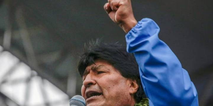 Bolivia: Evo Morales no podrá ser candidato a presidente