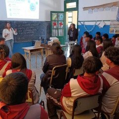 Campo Santo sede de un taller sobre IA