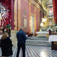 Hoy comienza el rezo de la Novena del Milagro