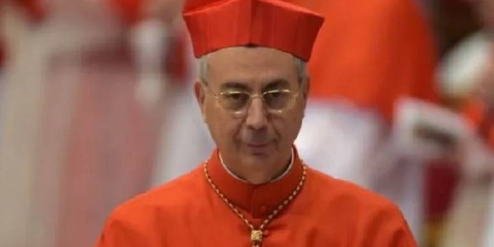 ¿Quién es el cardenal que anunciará  