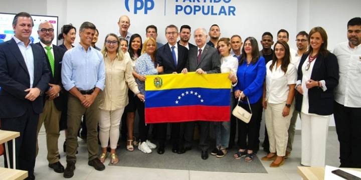 Venezuela: Impiden el ingreso de veedores españoles