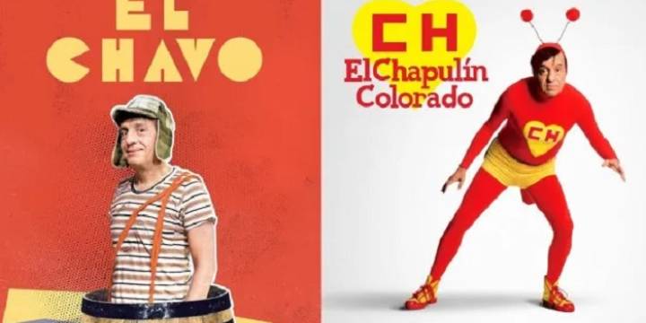 El Chavo del 8 y El Chapulín Colorado vuelven a la TV