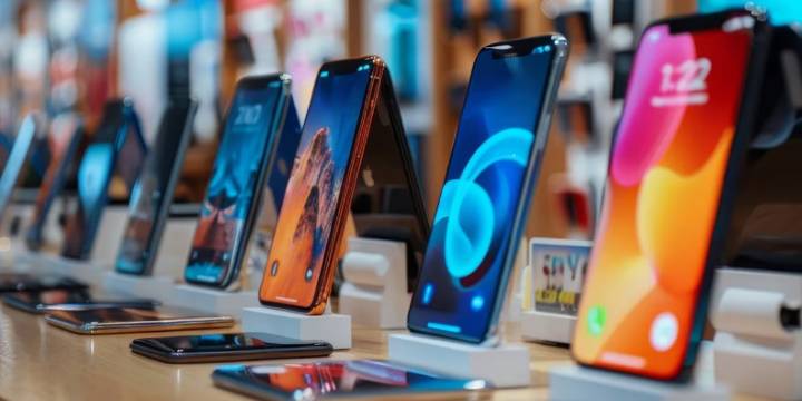  Fabricantes de celulares, en alerta por la baja de aranceles