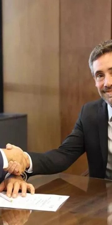El gobernador Sáenz firmará acuerdos con el CFI