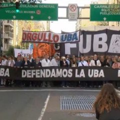 Revés judicial por el Financiamiento Universitario