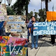 Discapacidad en alerta por el Presupuesto 2027