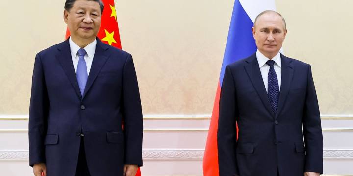 Rusia anunció que exportará gas a China tras la invasión a Ucrania