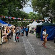 Invitan a visitar los Paseos Artesanales