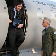 Javier Milei vuelve a viajar a Estados Unidos
