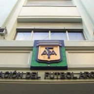 Cambio rotundo en el fútbol argentino