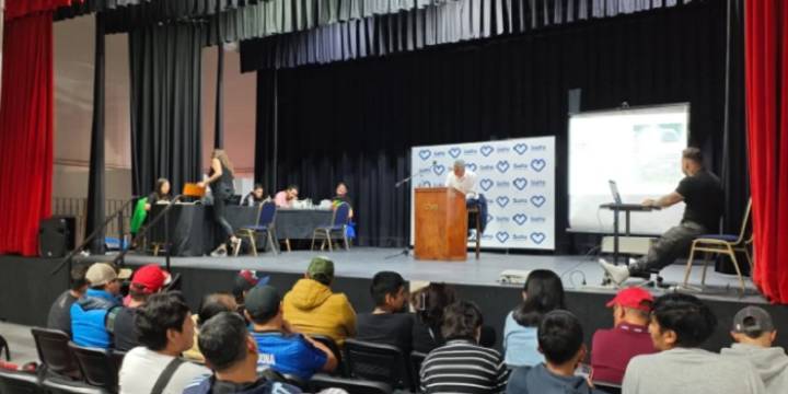 La Municipalidad subastó casi 250 vehículos