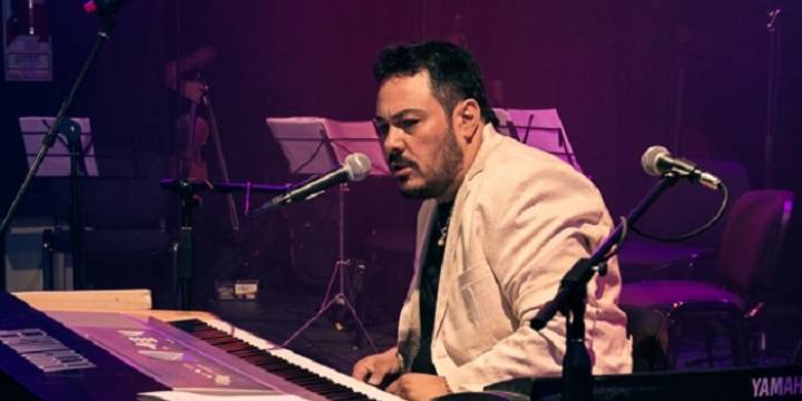 Sebastián Correa presenta su segundo disco en La Usina