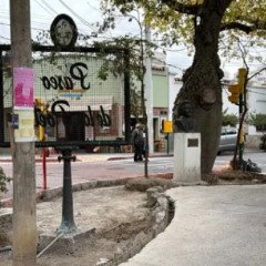 El Municipio renovará los espacios del Paseo de los Poetas 