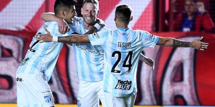 Atlético Tucumán busca recuperar la punta del Torneo de la Liga