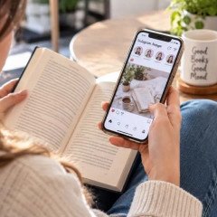 Instagram tendrá modo 
