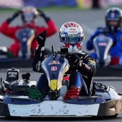 Max Verstappen ganó un inédito desafío