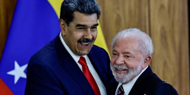 Elecciones en Venezuela: Lula cuestionó a Maduro
