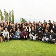 Sáenz compartió con más de 70 líderes políticos del Norte Grande
