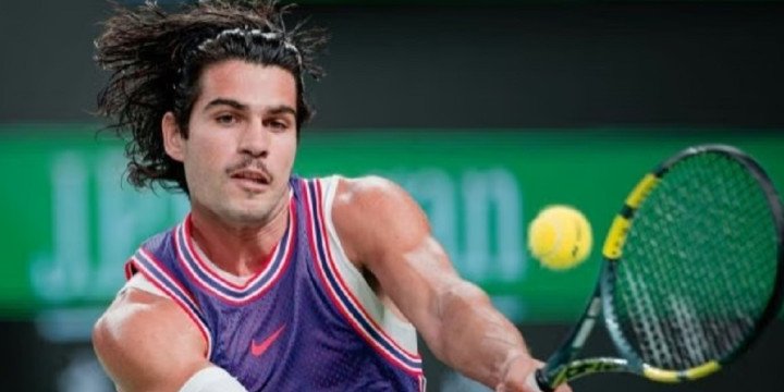 Alcaraz eliminado del Masters de Shanghai