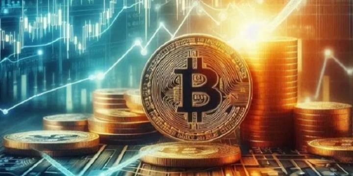 El bitcoin superó los US$93.000 por primera vez