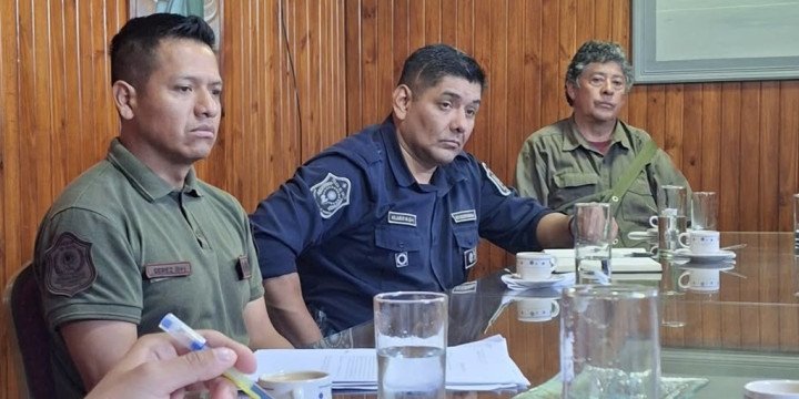La Merced: Articulan trabajos de asistencia