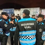 Operativo de seguridad ciudadana en la zona este