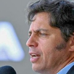 Axel Kicillof llamó a 