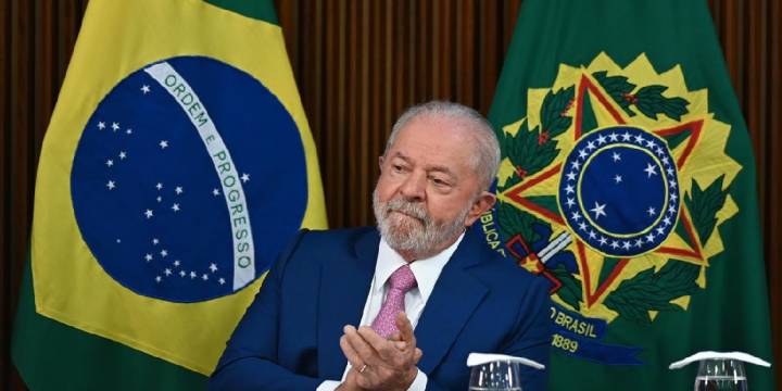 Lula de Silva dijo que los revoltosos serán castigados 