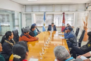 Impulsan carne de cabra y oveja en menús mineros