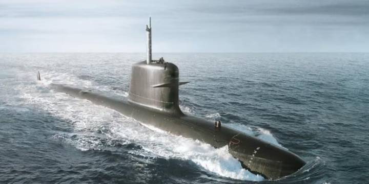 El Gobierno avanza en la compra de un submarino francés