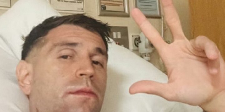 El Dibu Martínez anticipó su regreso