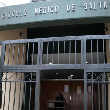 1º Jornada de Medicina Social en el Círculo Médico de Salta