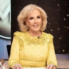 Cómo sigue la salud de Mirtha Legrand