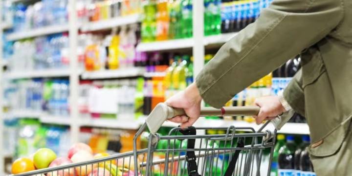 El INDEC dio a conocer la inflación de abril, fue del 2.8%