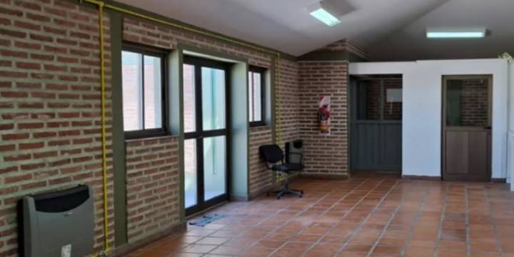 Ampliación del Complejo Fronterizo Paso de Sico