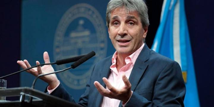 El Gobierno asegura que ya cerró el monto con el FMI 