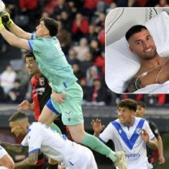 Emanuel Mamamana fue dado de alta 