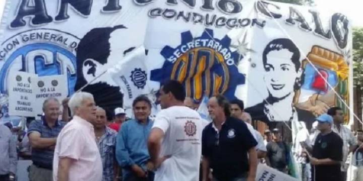 Paritarias: fracasó la negociación de los metalúrgicos 