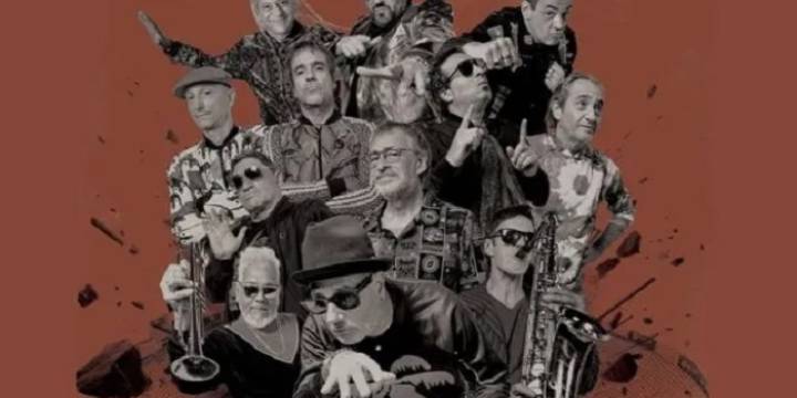 Los Auténticos Decadentes celebran 30 años con la música