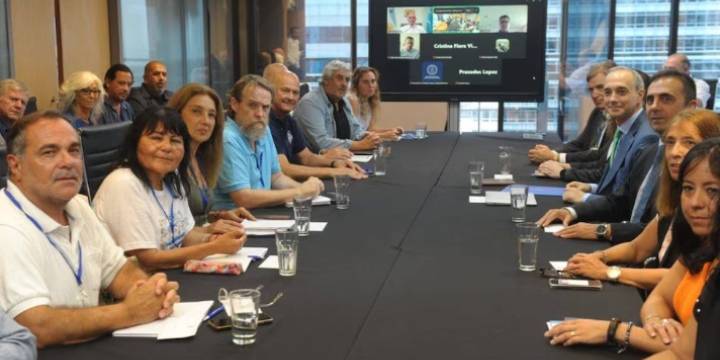 Paro docente: CTERA se movilizará el 13 de marzo