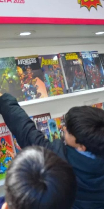 Se viene la XVI Feria del Libro de Salta
