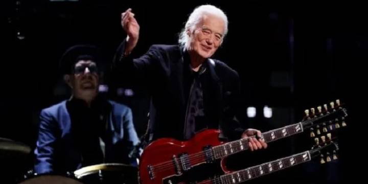 Jimmy Page enfrenta un nuevo conflicto legal