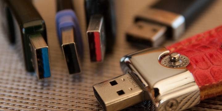 ¿Qué hacer con las USB que ya no se usan?