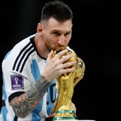 Lionel Messi convocado para la fecha FIFA