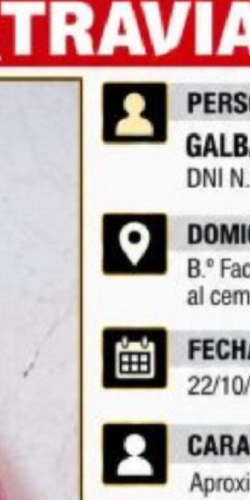 Se confirmó que el cuerpo es de Isabel e imputaron a su pareja