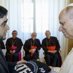 Delegación del Vaticano visita La Matanza